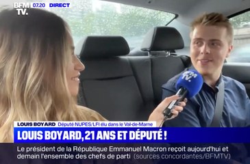 BFMTV : Une interview perturbée par un amusant problème technique