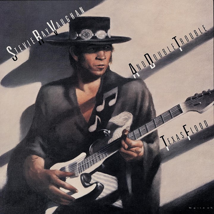 TRACKLIST - Stevie Ray Vaughan  "Texas Flood"