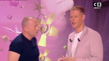 Matthieu Delormeau insulte Pascal le grand frère