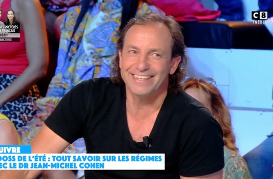 Philippe Candeloro fait des révélations osées sur sa vie sexuelle