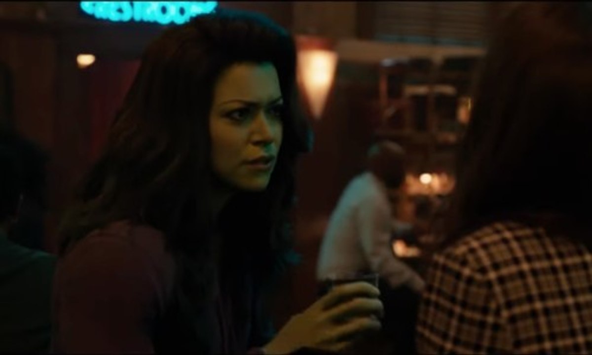 Bande-annonce She-Hulk