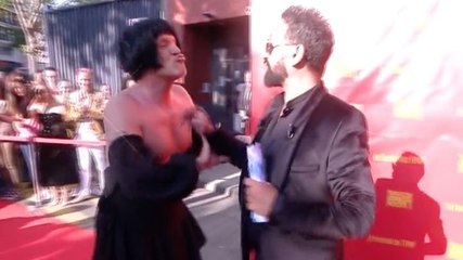 TPMP parodie le Festival de Cannes
