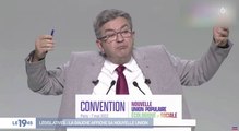 Zapping du 09/05 : Jean-Luc Mélenchon ironise sur sa nouvelle union