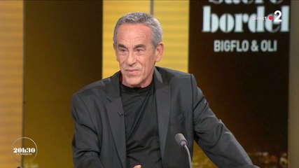 Thierry Ardisson sur Bigflo et Oli : “C’est génial de les voir s’approprier notre culture”