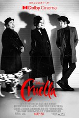 Cruella : le coup de coeur de Tele7