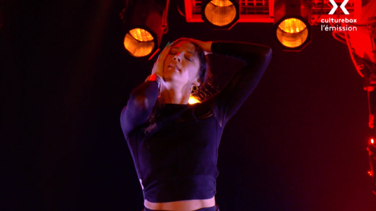 Culturebox, l'émission : extrait de la spéciale "On danse chez vous""