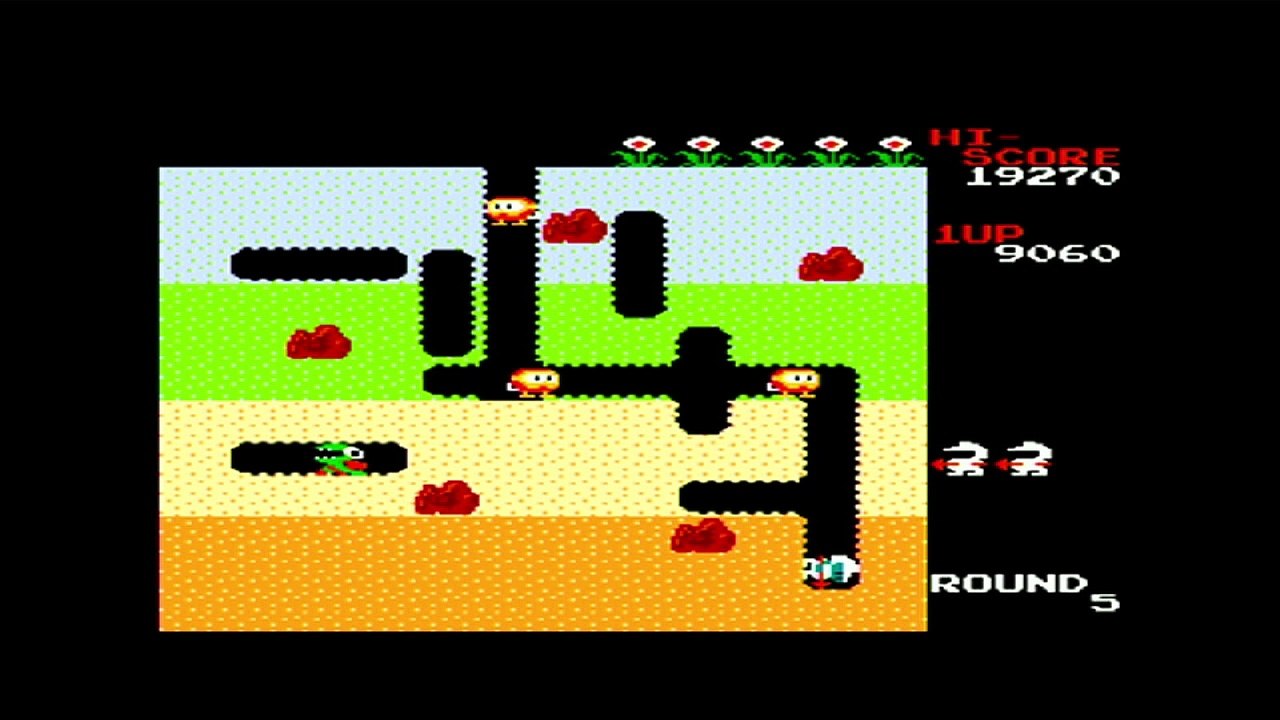 Dig Dug