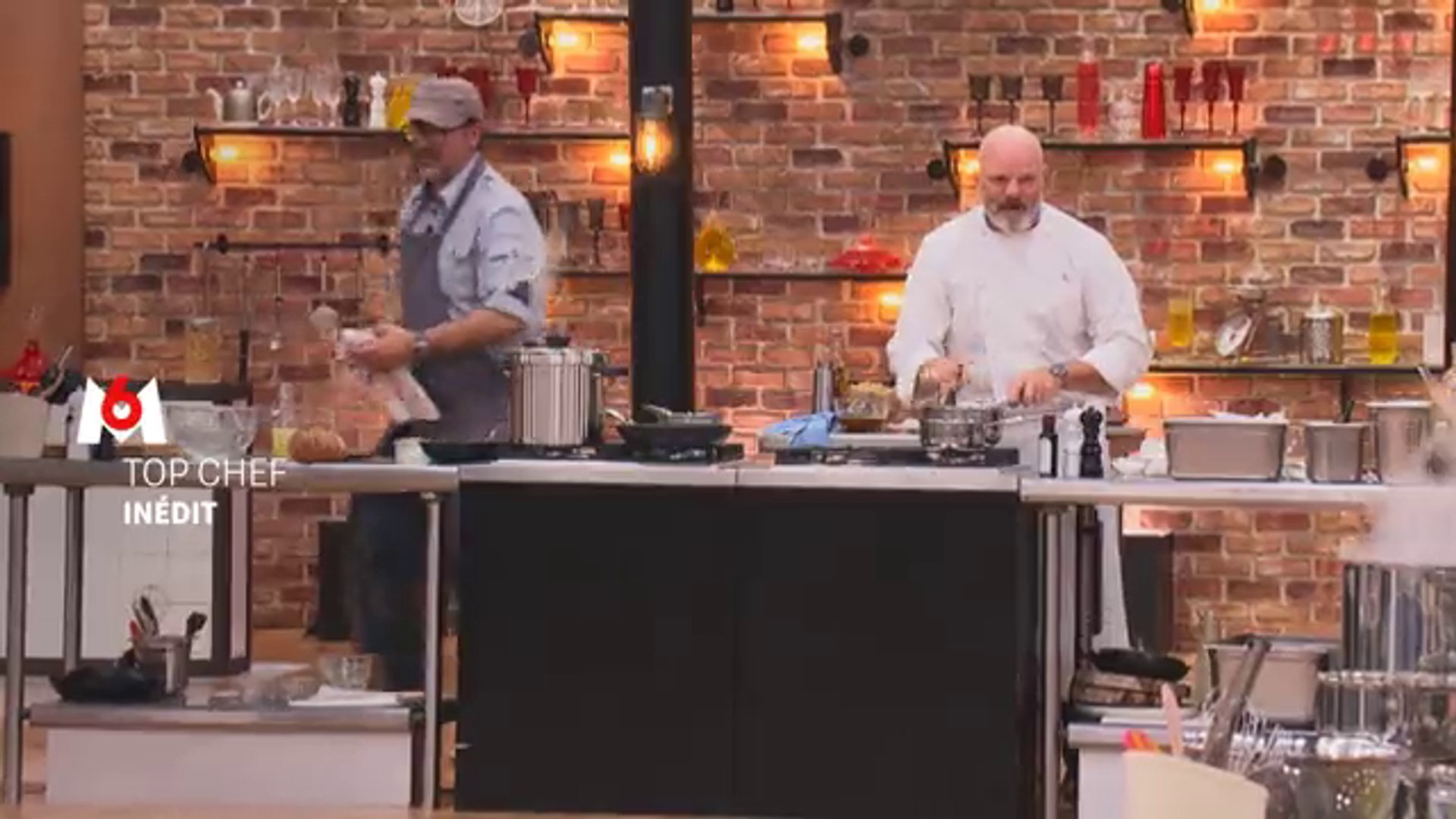 Top chef 2022 (M6) bande-annonce Qui peut battre... - Vidéo Dailymotion