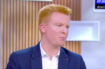 “Je vais pas vous demander si vous avez fait barrage à Marine Le Pen dès le premier tour ?” : Adrien Quatennens prend à partie Patrick Cohen dans C...