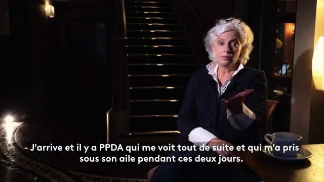 Complément d'enquête : le témoignage choc de Frédérique Lantieri sur PPDA