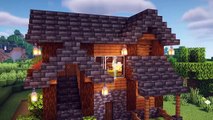 Minecraft_ How To Build a Survival Japanese House 2