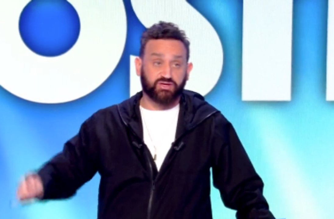 Un gros bug technique perturbe TPMP ce soir : Cyril Hanouna annule l’émission et rend l’antenne !