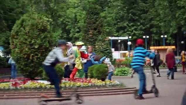 Женщина в состоянии развода - 5 серия