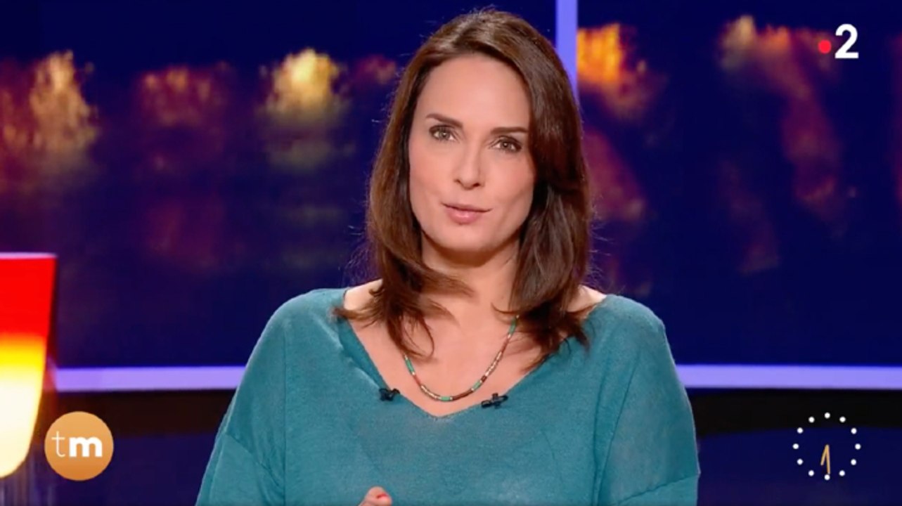 "Au dodo, Sotto !" : une semaine sans Thomas Sotto pour Julia Vignali à cause du covid