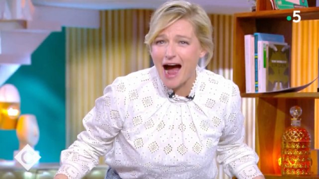 Tu m'escagasses ! : une bourde d'Anne-Elisabeth Lemoine provoque l'hilarité