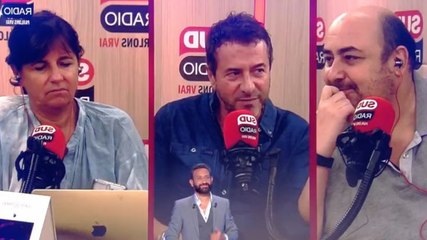 Bernard Montiel "suce" Cyril Hanouna