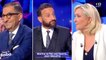 Marine Le Pen recale froidement Jean Messiha