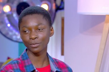 Yannick Kalombo, jeune star du film La Brigade, raconte son incroyable destin dans C à vous
