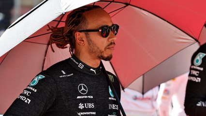 Lewis Hamilton calls for change after Nelson Piquet uses racial slur