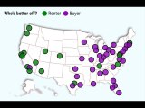 California renters could save $112000 vs owning over 5 years