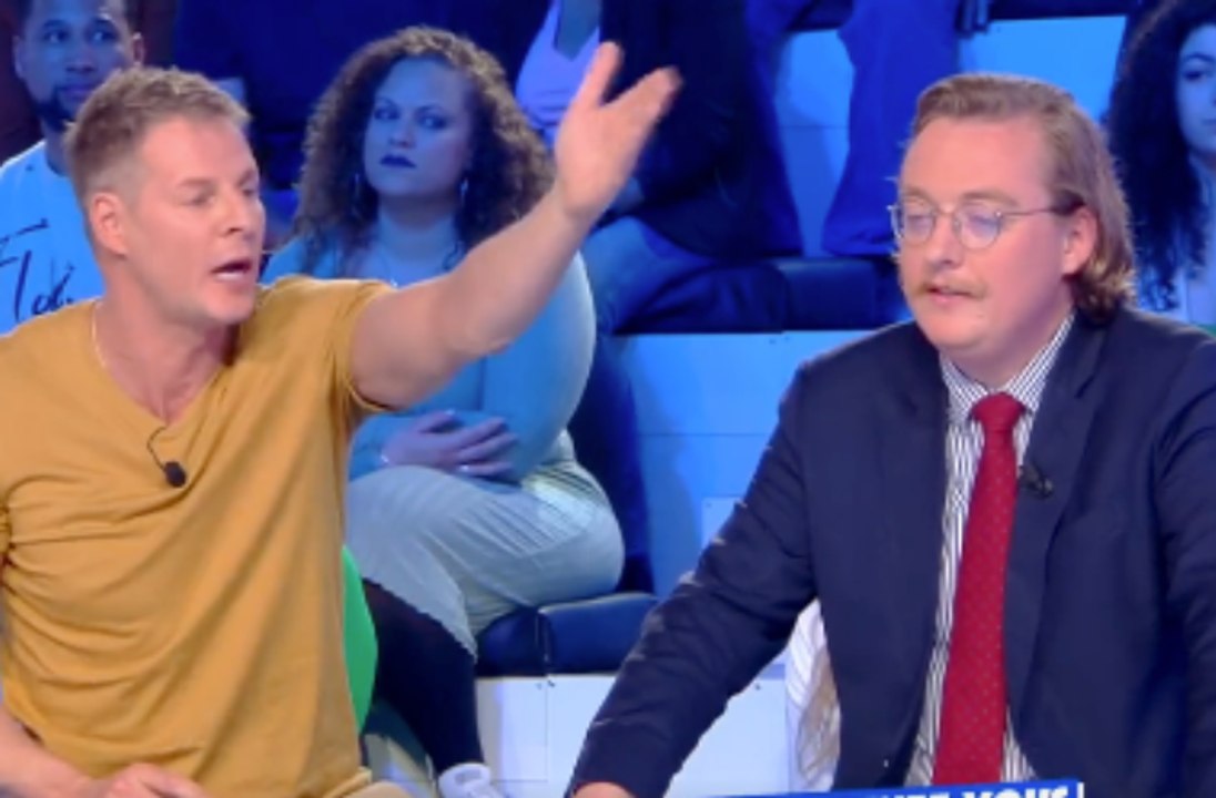 Jet d’oeuf sur Eric Zemmour : "Comportez vous mal et on vous donnera la parole", déplore un Matthieu Delormeau ultra remonté