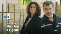 Meurtres à Figeac (France 3) - Bande-annonce