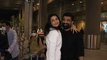 Eijaz Khan और Pavitra Puniya शादी की खबरों के बीच साथ हुए स्पॉट,की ये बातें | FilmiBeat *Tv
