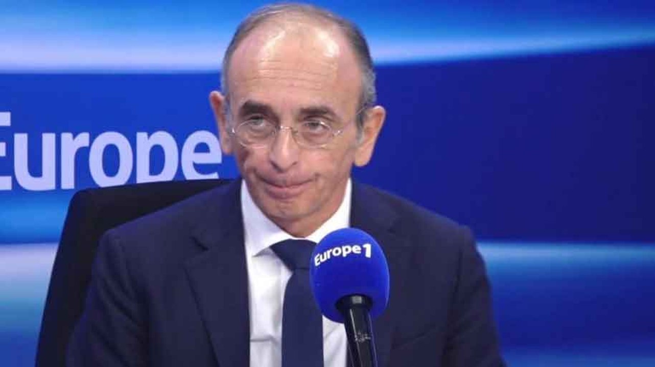 Eric Zemmour : "Marine Le Pen n'accepte plus de dire les mots, et quand on n'accepte pas de dire les mots, c'est qu'on refuse d'avance de faire les...
