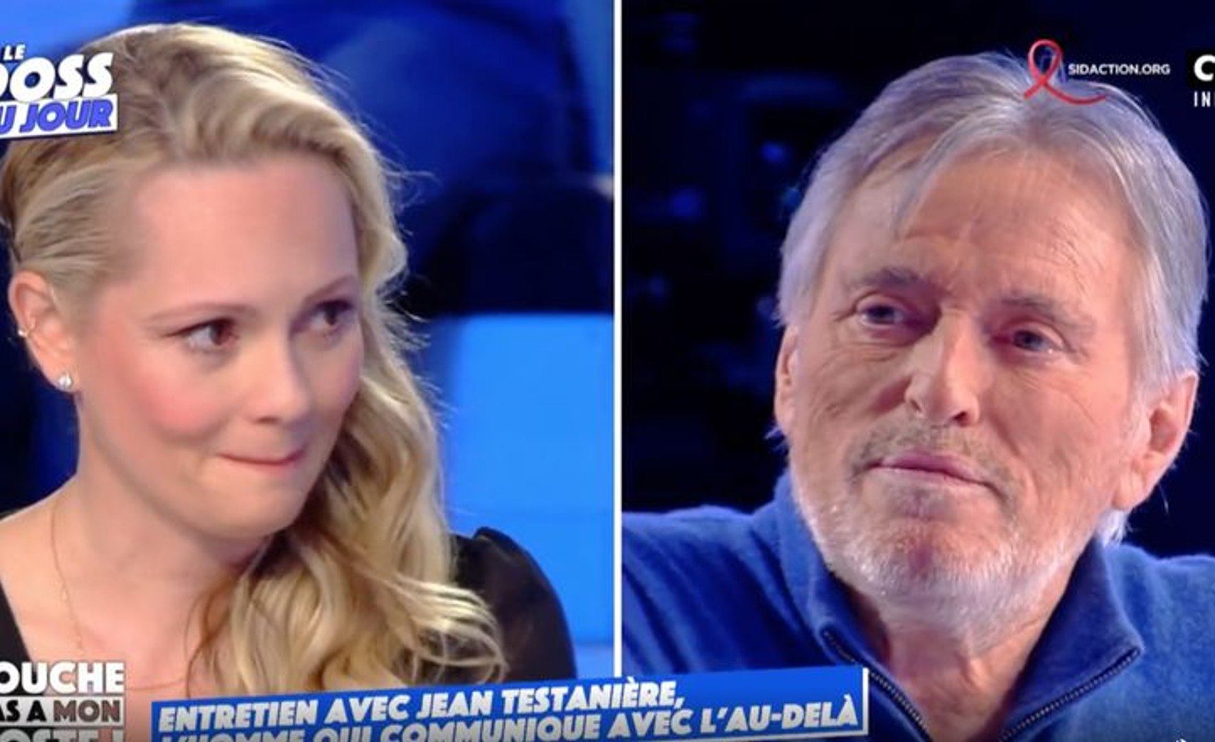Qui Est Le Mari De Beatrice Rosen Béatrice Rosen en larmes dans TPMP - Vidéo Dailymotion