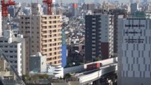 La producción industrial de Japón se redujo un 7,2 % en mayo