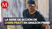 Chris Pratt y Taylor Kitsch llegan a Prime Video con 'The Terminal List' | M2, con Susana Moscatel