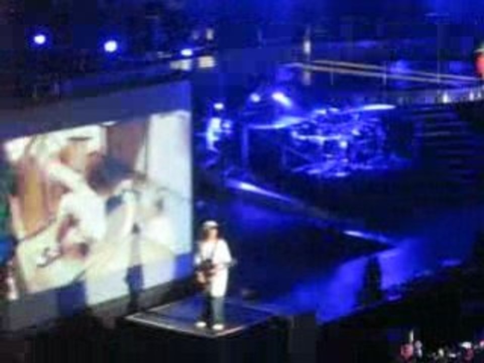 Schwarz - Paris Bercy (09/03/08)