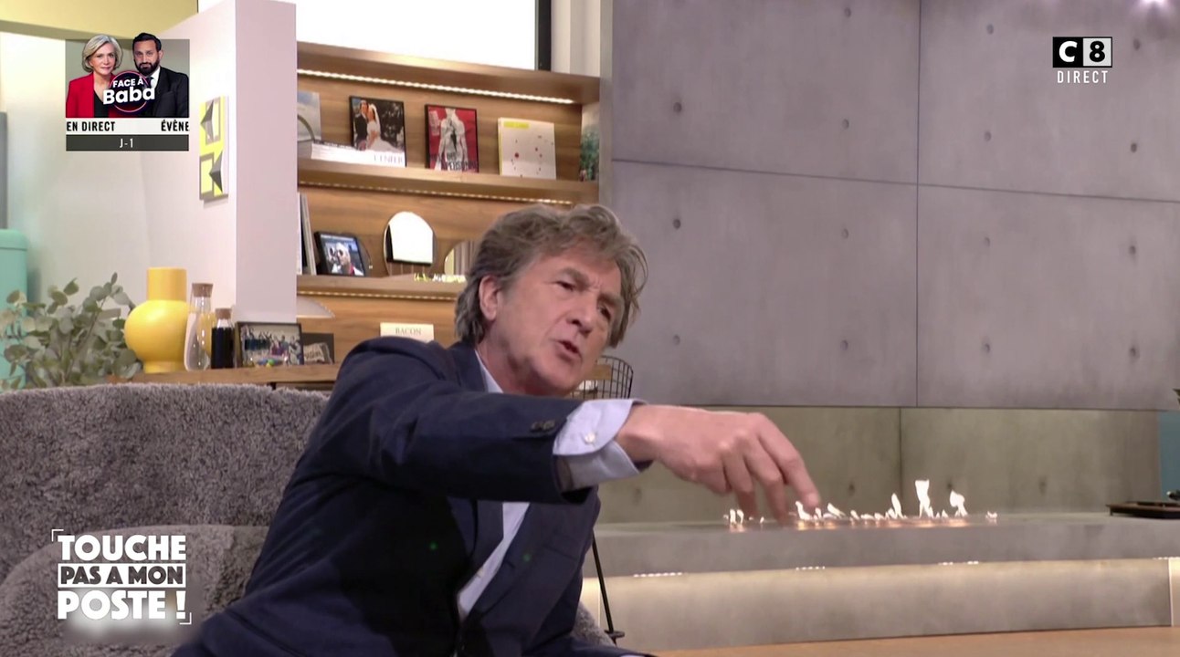 Zapping du 23/03 : "Ce sont des cons" : François Cluzet tacle Jean-Marie Bigard