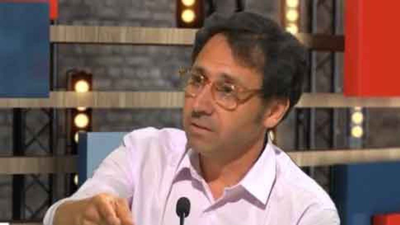 Rodrigo Arenas, ex-président de la FCPE et soutien de Mélenchon : "Si on interdit le burkini, alors il va falloir interdire aussi à Griezmann, Giro...