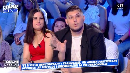 Et si on se rencontrait : “traumatisé”, Christopher “regrette” d’avoir participé à l’émission