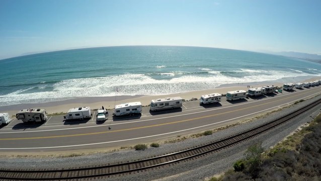 RVs are growing in popularity this summer