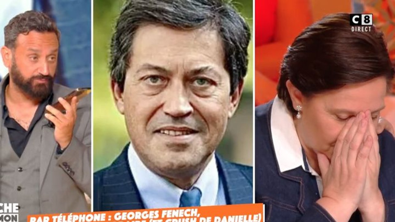 Danielle Moreau se prend un rateau