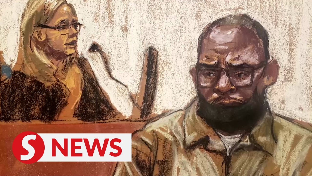 R&B Singer R. Kelly sentenced to 30 years in prison in sex case