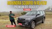 Mahindra Scorpio-N Review | 3rd Row Seats, Off-road, Diesel Engine, 6-speed AT, Terrain Response