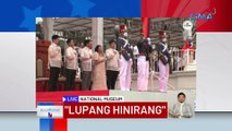 Toni Gonzaga, inawit ang Lupang Hinirang sa Marcos inauguration ceremony