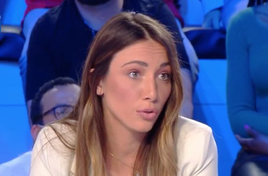 Delphine Wespiser recadre Yassine Belattar