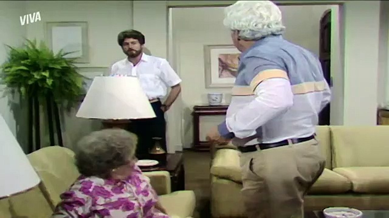 Novela Pão Pão, Beijo Beijo (1983) - Júlio discute com Altino e acaba magoando o pai