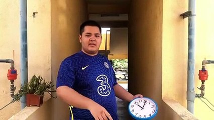 Jam biasa boleh berubah menjadi jam minimalis