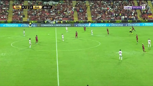 Flamengo v Deportes Tolima
