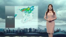 [날씨] 서울 등 수도권 '호우 경보'...남부 폭염주의보 / YTN