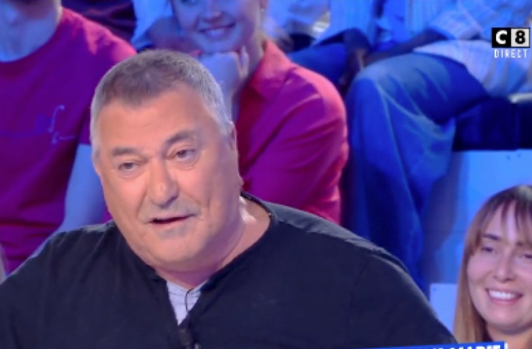 Jean-Marie Bigard réagit aux propos de François Cluzet dans TPMP : “Je t’adore mon Cluclu. Faut qu’on aille boire une camomille ensemble !”