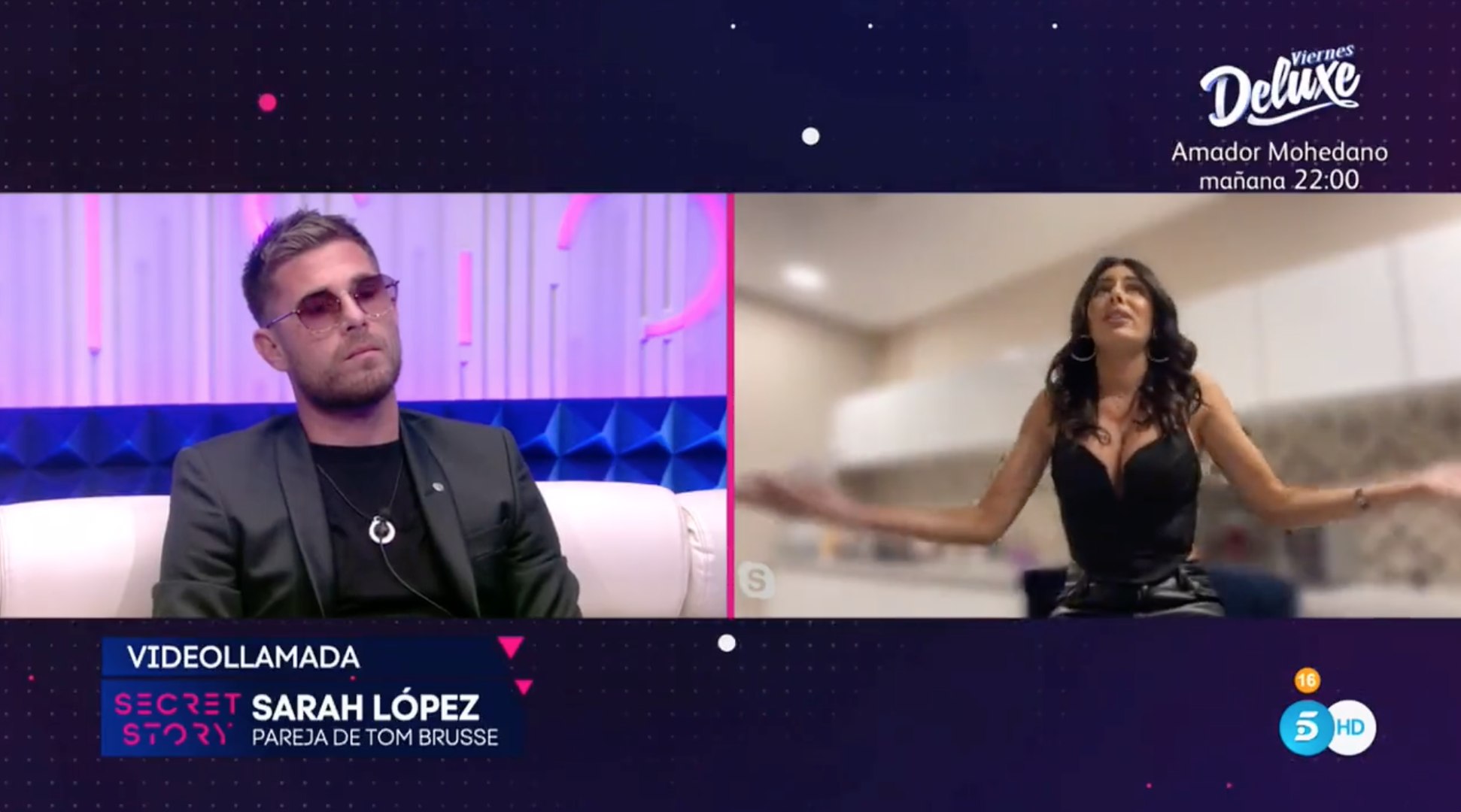 Ou Regarder Secret Story Espagne Secret Story espagnol : Tom quitte Sarah - Vidéo Dailymotion