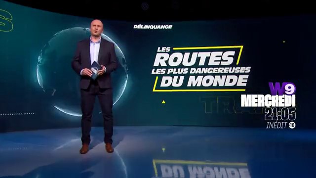 Les routes les plus dangereuses du monde (W9) Bulgarie