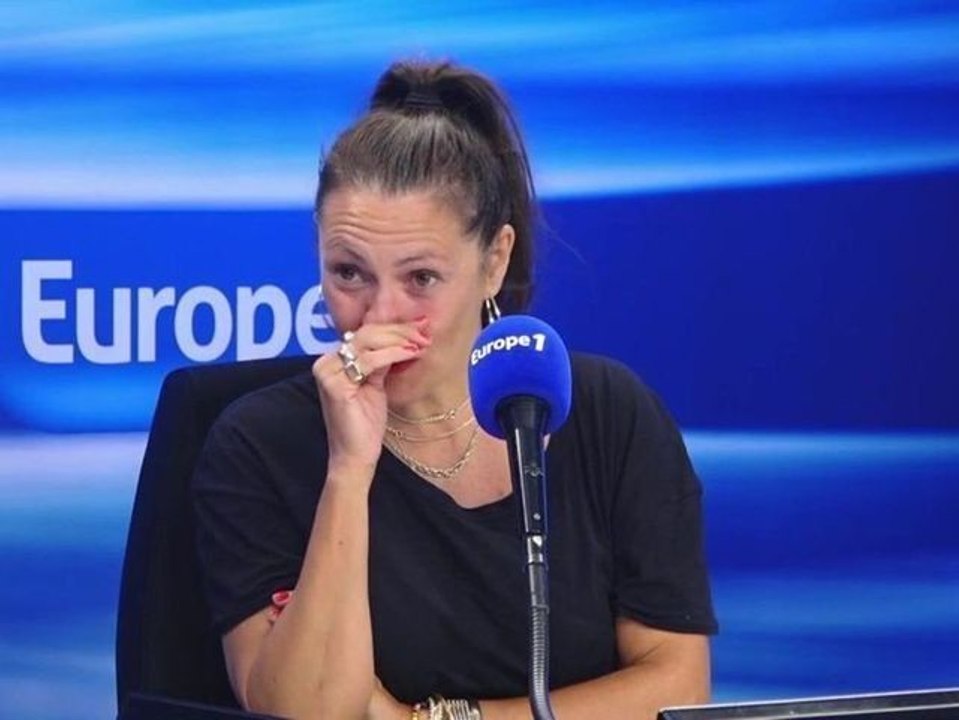 Thomas Ngijol : sa femme Karole Rocher fond en larmes en direct à la radio en évoquant sa vie privée