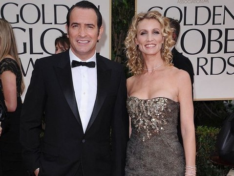 Festival de Cannes : Jean Dujardin au côté d’Alexandra Lamy sur le tapis rouge, la vidéo Instagram qui fait parler